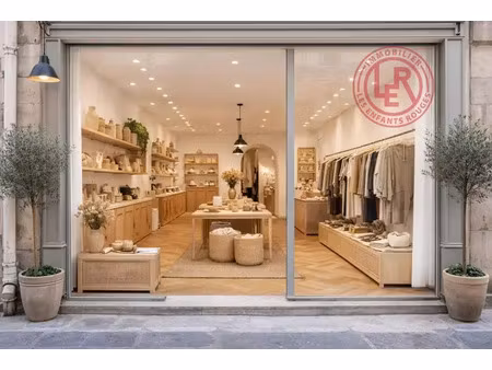 paris 4ème - bas-marais - droit au bail