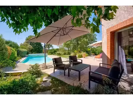 vente maison 7 pièces 215 m² à auzielle (31650)  599 000 €