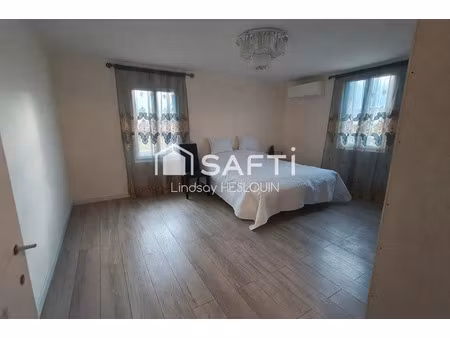 vente maison 6 pièces 192 m² le mesnil-eury (50570)