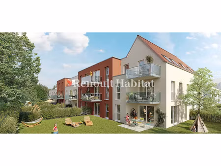 programme neuf t3 avec balcon