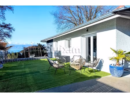 vente maison 3 pièces 63 m² à anthy-sur-léman (74200)  549 000 €