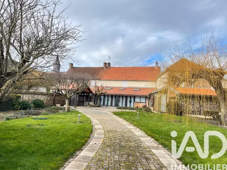 vente maison 5 pièces 162 m² chantemerle (51260)