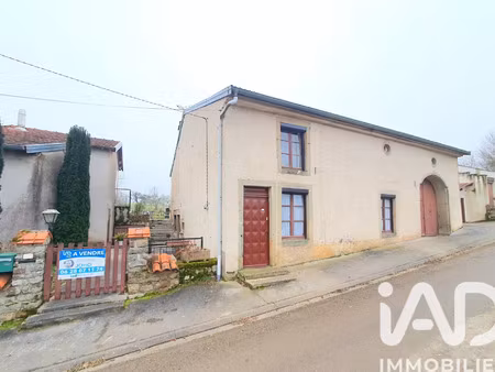 vente maison 3 pièces 154 m² enfonvelle (52400)
