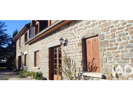 vente maison 10 pièces 197 m² isigny-le-buat (50540)