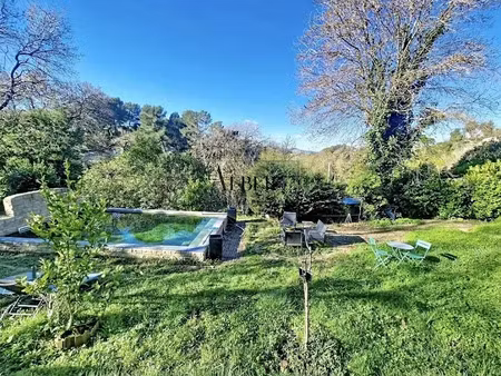 vente maison 3 pièces 83 m² à mougins (06250)  690 000 €
