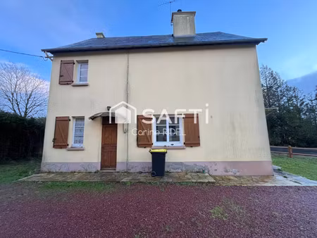 vente maison 4 pièces 115 m² saint-martin-de-bonfossé (50750)