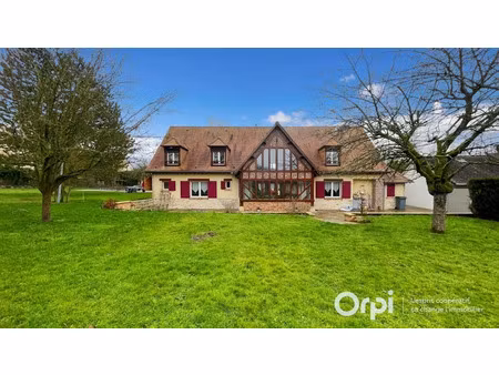 vente maison 8 pièces 261 m² à trie-château (60590)  538 000 €
