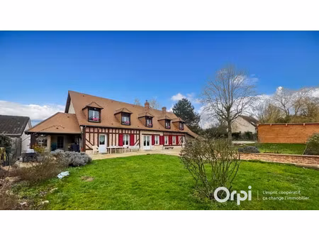 vente maison 8 pièces 261 m² à trie-château (60590)  568 000 €