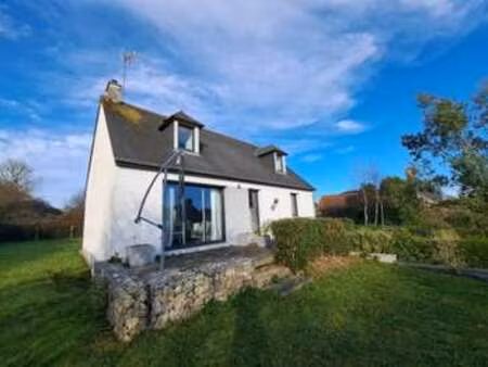 vente maison à aumeville-lestre (50630) : à vendre / 113m² aumeville-lestre