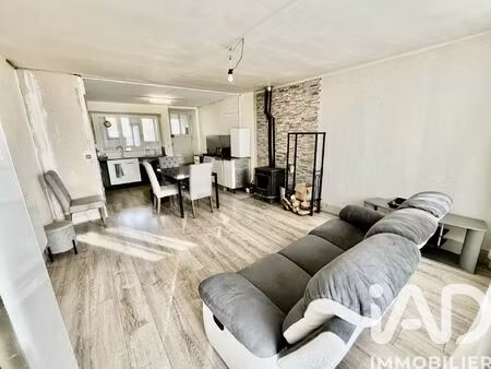 vente maison 3 pièces 50 m² le baizil (51270)