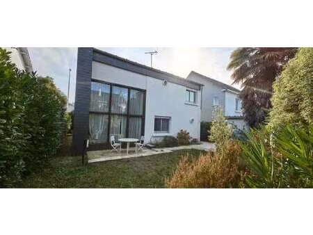 location maison à saint-herblain nord-sillon-thébaudières (44800) : à louer / 100m² saint-