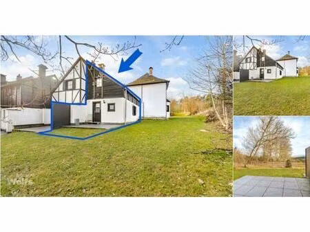 immeuble de rapport à vendre à mont saint-jacques 20 trois-ponts (vbd85852)