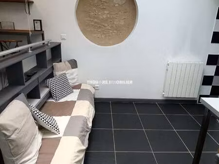 location appartement t1 meublé à saint-sébastien-sur-loire (44230) : à louer t1 meublé / 1