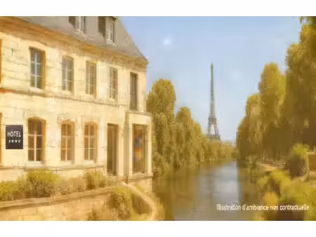 fonds de commerce à vendre poissy