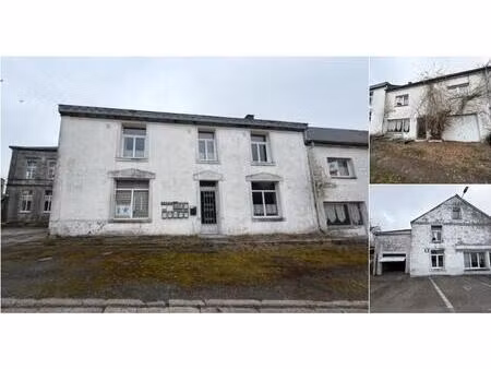 maison à vendre avec 2 chambres   chimay (vbd85937)