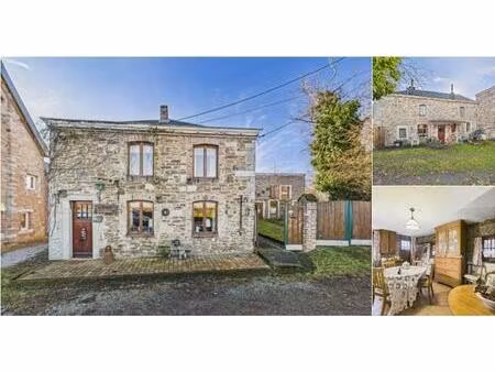 fermette à vendre à sous le château 47 cornesse (vbd85609)