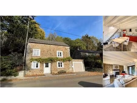 maison à vendre à rue du centre 13 ferrières (vbd85729)