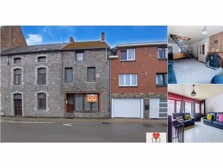 maison à vendre avec terrasse et 4 chambres   florennes (vbd85594)