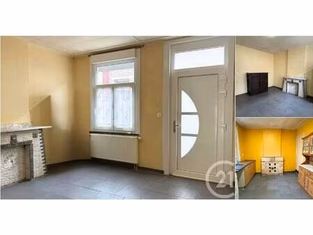 maison à vendre à rue maury 12 frameries (vbd85785)