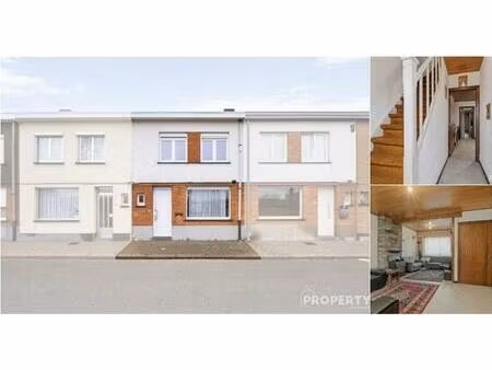 maison à vendre à mentenhoekstraat 68 izegem (rbv24793)