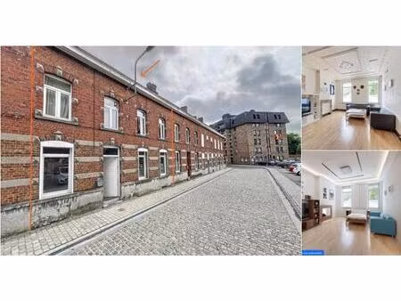 maison à vendre à rue louis lenoir-scaillet 13 lessines (vbd85593)