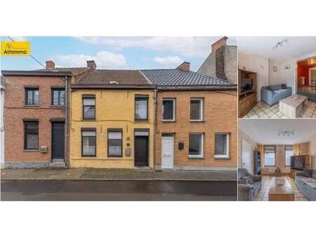 maison à vendre à carcauderie 11 leuze-en-hainaut (vbd85625)