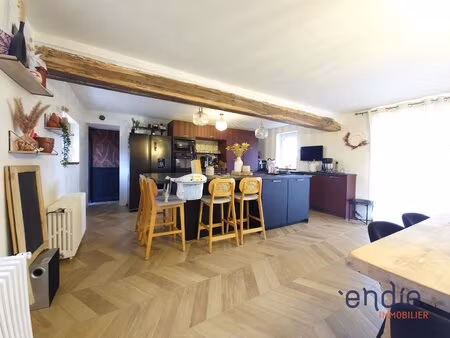superbe longère rénovée de 215 m² à 15 minutes de moulins