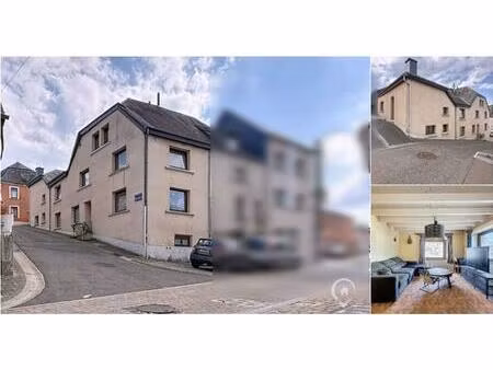 maison à vendre à rue de la chapelle 3 martelange (vbd85866)