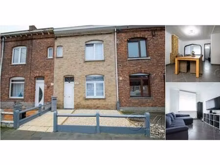 maison à vendre avec terrasse et jardin   mouscron (vbd85889)