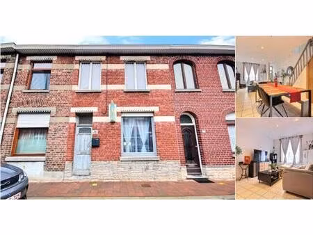 maison à vendre avec terrasse et jardin   mouscron (vbd85907)