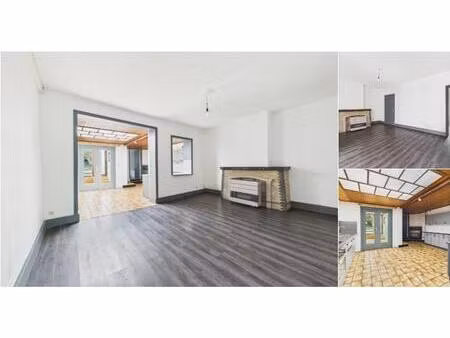 maison à vendre avec garage et terrasse   luingne (vbd85871)