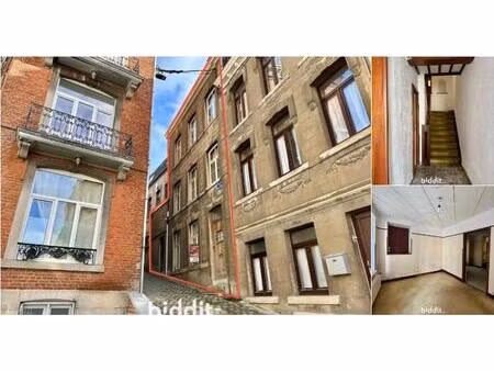 maison en vente publique à rue gilles ouda 1 spa (vbd85794)