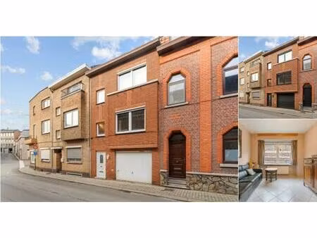 maison à vendre à sint-catharinastraat 6 berg (rbv24579)
