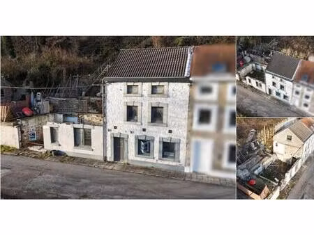 maison à vendre à rue du bex 85 trooz (vbd85842)