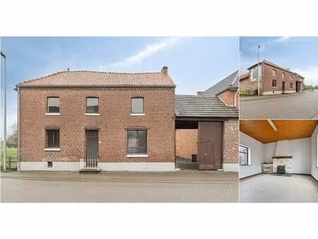 maison à vendre à bosstraat 92 wellen (rbv24735)