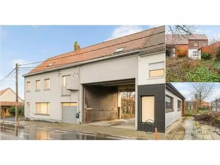 maison à vendre à bellegemstraat 55 zwevegem (rbv24963)