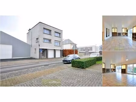 immeuble de rapport à vendre à zonnestraat 3 kluisbergen (rbv24789)