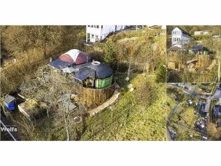 immeuble de rapport à vendre avec terrasse et jardin   malmedy (vbd85849)