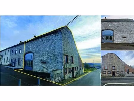 immeuble de rapport à vendre à place henri collignon 20 onhaye (vbd85861)