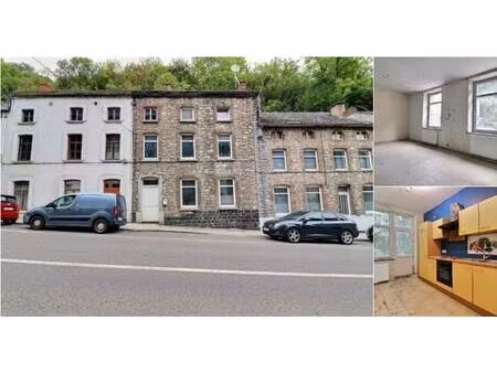 maison à vendre à rue de philippeville 57 dinant (vbd85938)