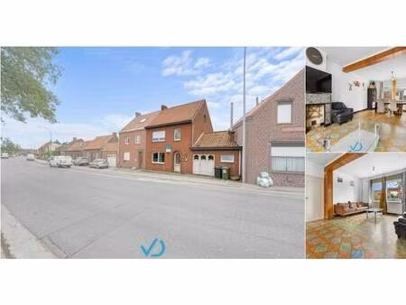 maison à vendre à blauwepoortstraat 97 zillebeke (rbv24667)