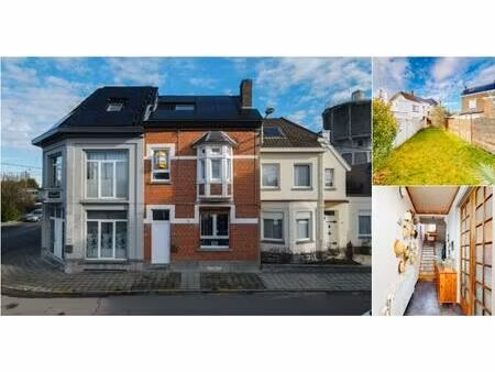 maison à vendre à place de haine-saint-paul 2 la louvière (vbd85846)