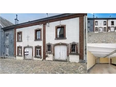 maison à vendre à rue du palais de justice 1-3 neufchâteau (vbd85831)