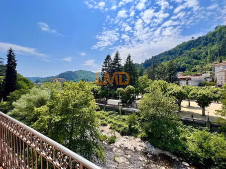 vente appartement 15 pièces 195 m² à vals-les-bains (07600)  525 000 €