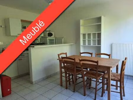location appartement 2 pièces meublé à saint-herblain tillay-garotterie (44800) : à louer 