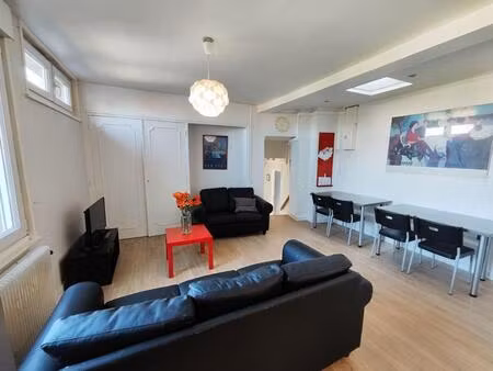 location appartement 1 pièce 22 m² à faches-thumesnil (59155)