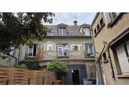 vente immeuble 620 m² nevers (58000)