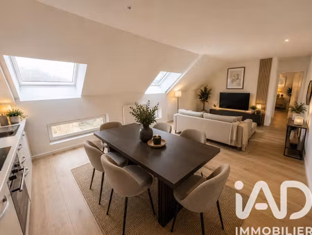 vente appartement 2 pièces 53 m² marange-silvange (57535)