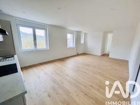 vente appartement 3 pièces 71 m² marange-silvange (57535)