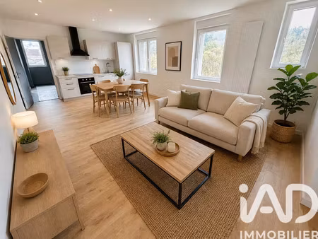 vente appartement 3 pièces 71 m² marange-silvange (57535)